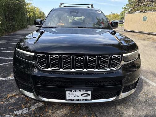 2021 Jeep Grand Cherokee L Summit