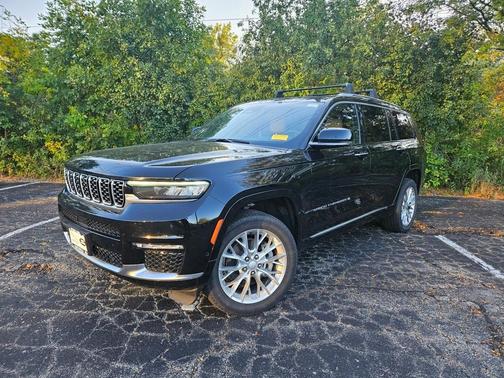 2021 Jeep Grand Cherokee L Summit