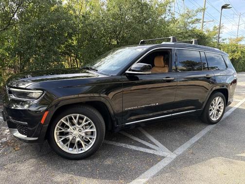 2021 Jeep Grand Cherokee L Summit