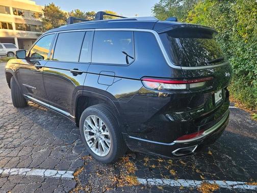 2021 Jeep Grand Cherokee L Summit