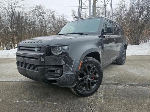 2023 Land Rover Defender X