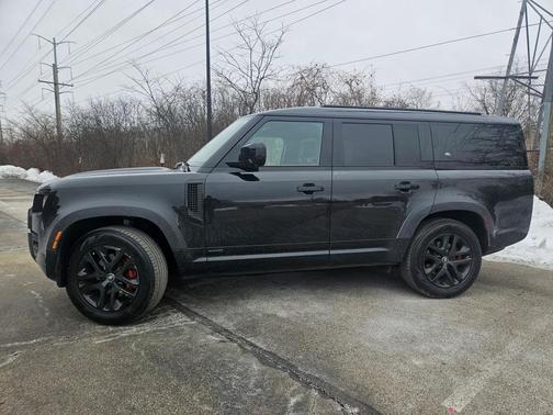 2023 Land Rover Defender X