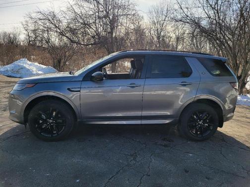 2025 Land Rover Discovery Sport S