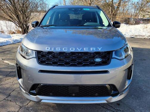 2025 Land Rover Discovery Sport S