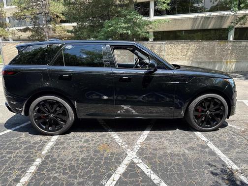 2025 Land Rover Range Rover Sport P460 Dynamic SE