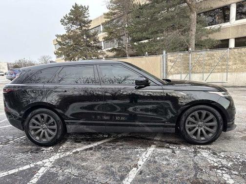 2018 Land Rover Range Rover Velar P380 SE R-Dynamic