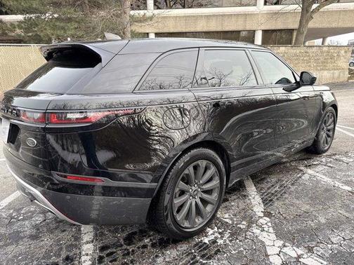 2018 Land Rover Range Rover Velar P380 SE R-Dynamic