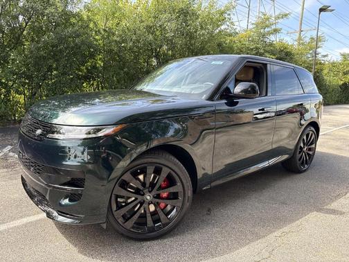 2025 Land Rover Range Rover Sport P400 Dynamic SE