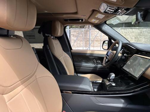 2025 Land Rover Range Rover Sport P400 Dynamic SE