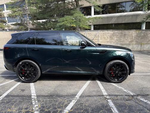 2025 Land Rover Range Rover Sport P400 Dynamic SE