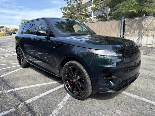 2025 Land Rover Range Rover Sport P400 Dynamic SE