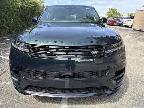 2025 Land Rover Range Rover Sport P400 Dynamic SE