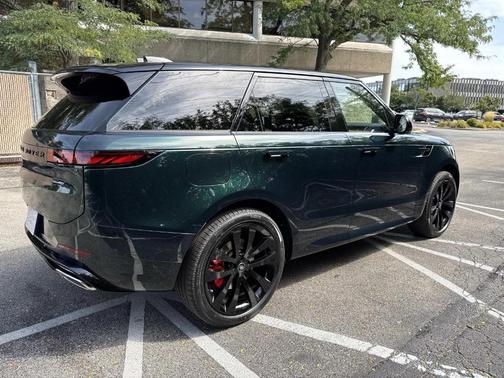 2025 Land Rover Range Rover Sport P400 Dynamic SE