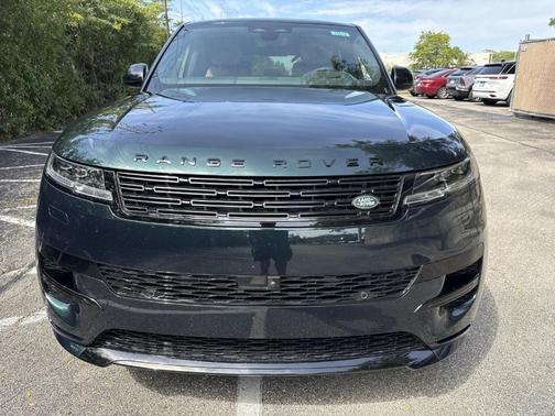 2025 Land Rover Range Rover Sport P400 Dynamic SE