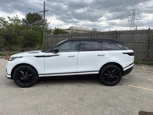 Fuji White 2026 Land Rover Range Rover Velar P250 Dynamic SE
