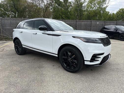 Fuji White 2026 Land Rover Range Rover Velar P250 Dynamic SE
