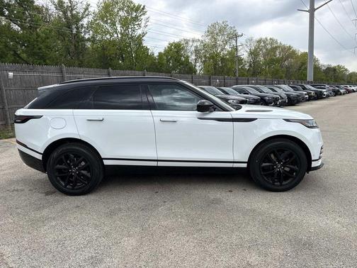 Fuji White 2026 Land Rover Range Rover Velar P250 Dynamic SE