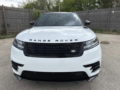Fuji White 2026 Land Rover Range Rover Velar P250 Dynamic SE