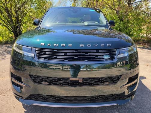 2025 Land Rover Range Rover Sport P400 Dynamic SE