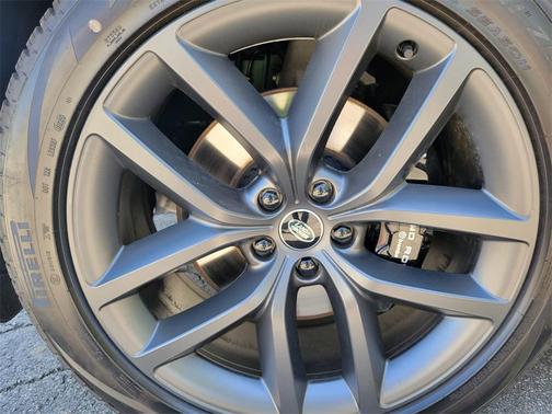 2025 Land Rover Range Rover Sport P400 Dynamic SE