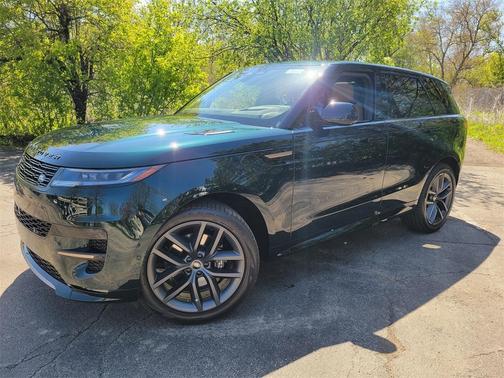 2025 Land Rover Range Rover Sport P400 Dynamic SE