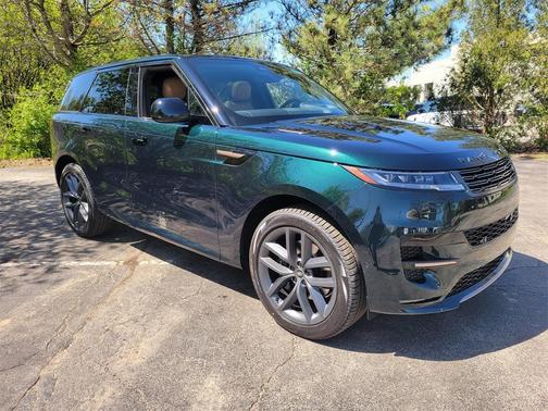 2025 Land Rover Range Rover Sport P400 Dynamic SE