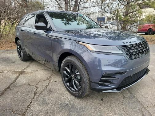 2026 Land Rover Range Rover Velar P250 Dynamic SE