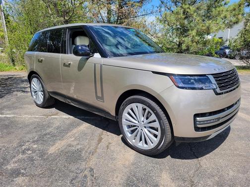 2025 Land Rover Range Rover P530 Autobiography