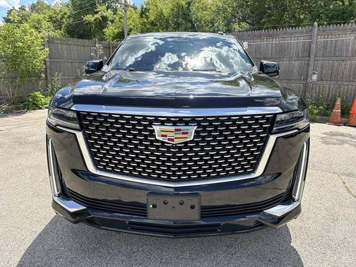 Black Raven 2022 Cadillac Escalade ESV Premium Luxury