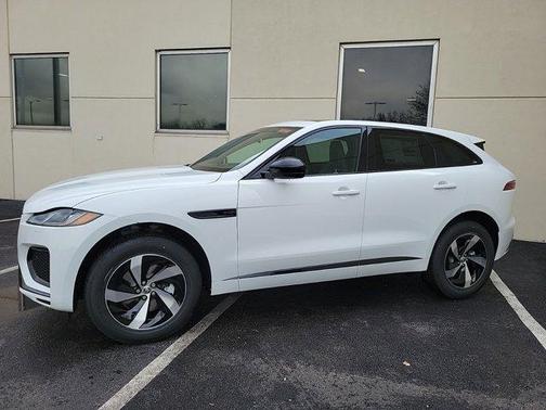 2024 Jaguar F-PACE P250 R-Dynamic S