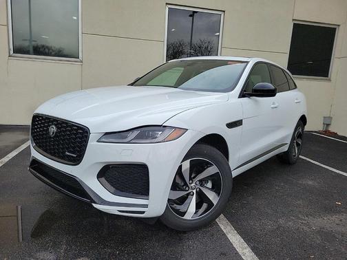 2024 Jaguar F-PACE P250 R-Dynamic S