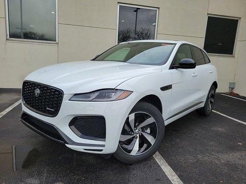 2024 Jaguar F-PACE P250 R-Dynamic S