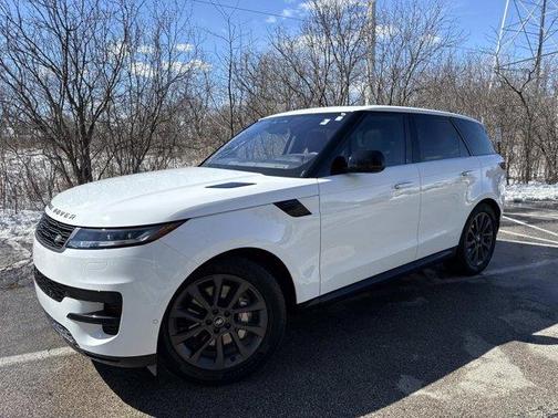 2023 Land Rover Range Rover Sport SE