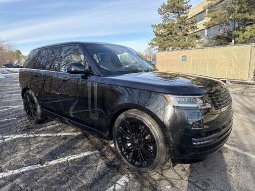 2025 Land Rover Range Rover P400 SE