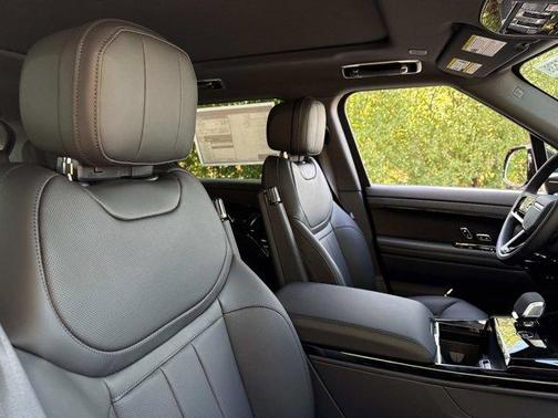 2025 Land Rover Range Rover Sport P400 Dynamic SE