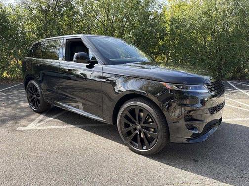2025 Land Rover Range Rover Sport P400 Dynamic SE