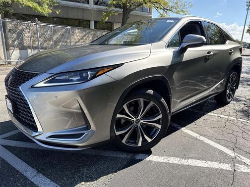 2022 Lexus RX 350 Base