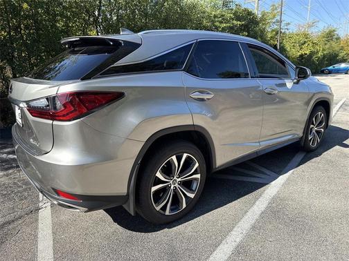 2022 Lexus RX 350 Base