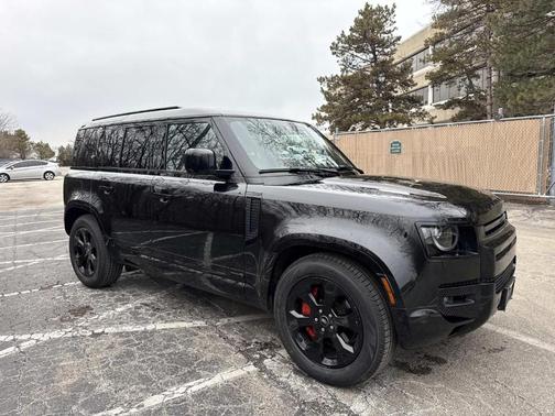 2023 Land Rover Defender 110 X