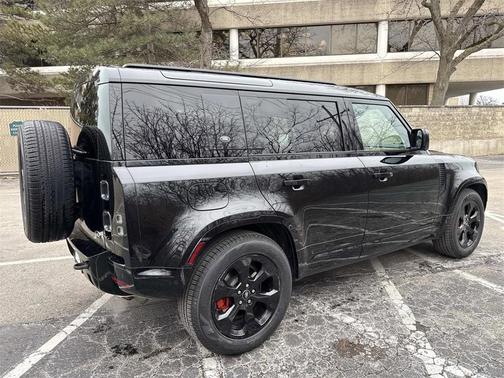 2023 Land Rover Defender 110 X