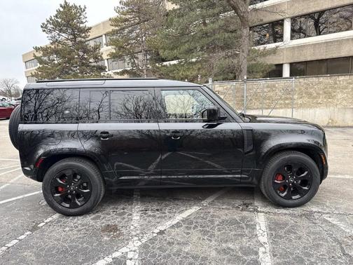2023 Land Rover Defender 110 X