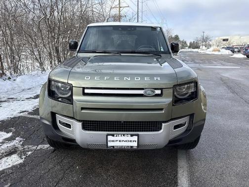 2023 Land Rover Defender 110 SE