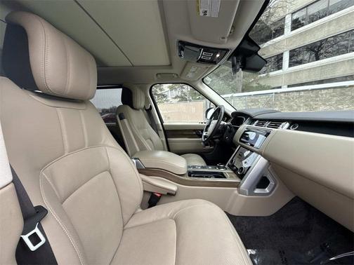 2018 Land Rover Range Rover 5.0L Supercharged