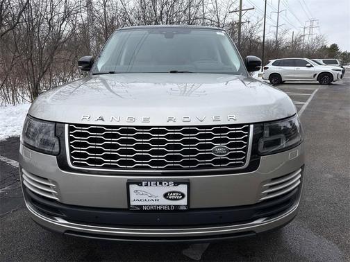 2018 Land Rover Range Rover 5.0L Supercharged