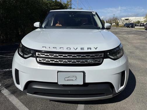 2017 Land Rover Discovery HSE LUXURY