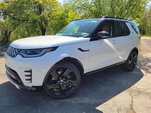 2025 Land Rover Discovery P360 Metropolitan Edition