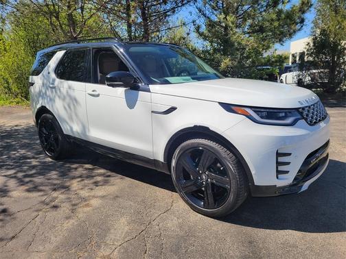 2025 Land Rover Discovery P360 Metropolitan Edition