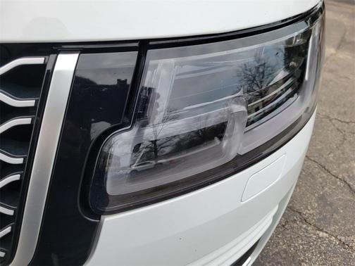 2019 Land Rover Range Rover HSE