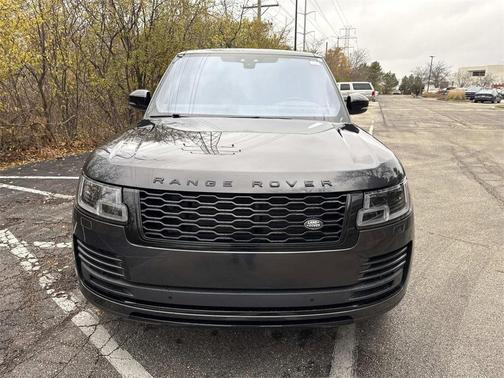 2022 Land Rover Range Rover P525 HSE Westminster