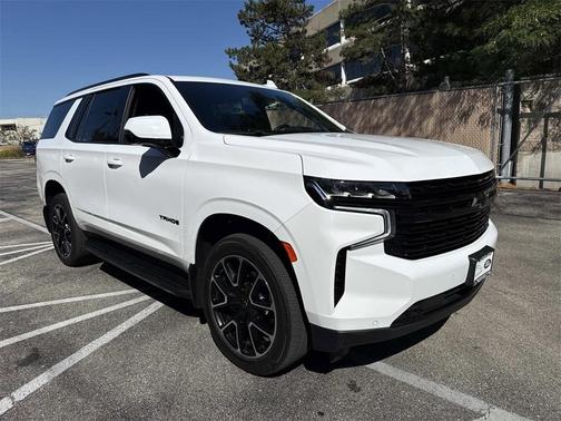 2023 Chevrolet Tahoe RST